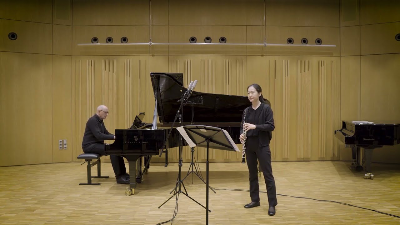 A.Ponchielli Capriccio for Oboe and Piano(김예은 Yeeun Kim)