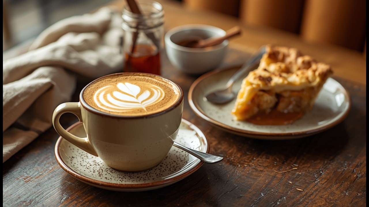 Smooth Jazz Flow – Relaxed Instrumental Listening