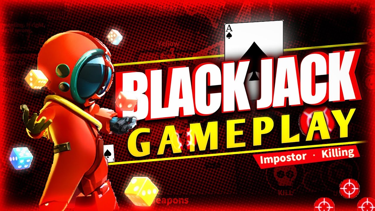 Super Sus Black Jack Full Gameplay Video Explain in Hindi | #supersus #amongus #gaming #impostor