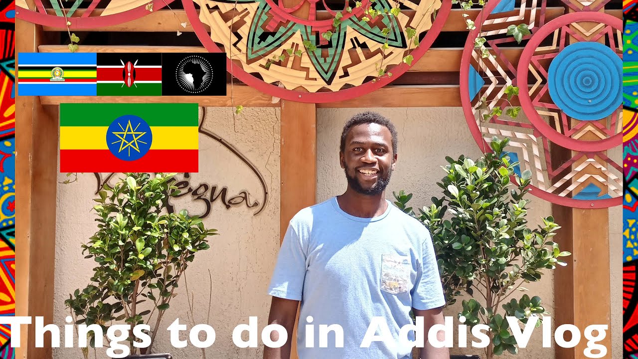 🇪🇹Things to do in Addis | Entoto Park, Shiro Meda, National Museum, Piassa