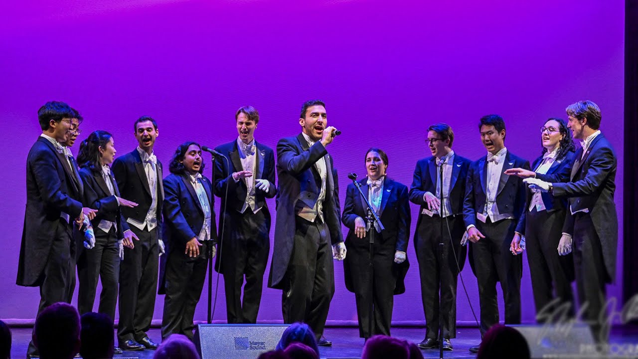 The Yale Whiffenpoofs in Louisville, KY - Kentucky Center for the Performing Arts