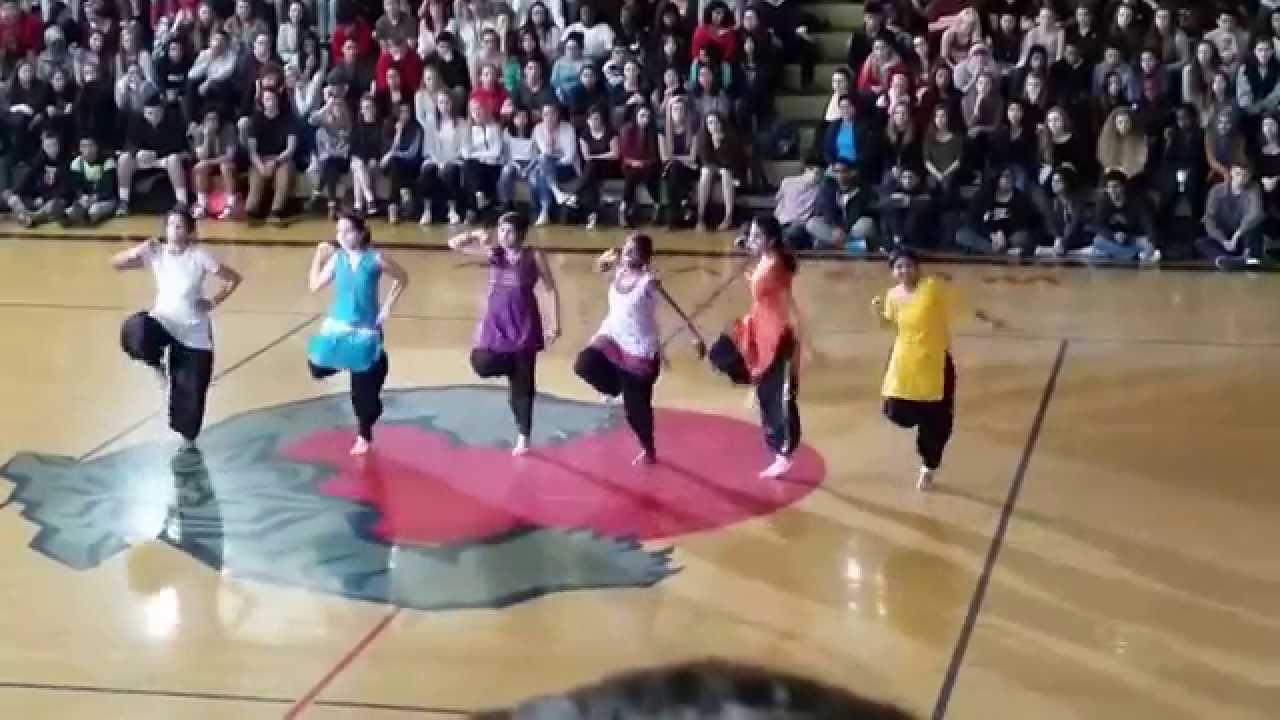 Multicultural Assembly (2015) - Desi Fusion