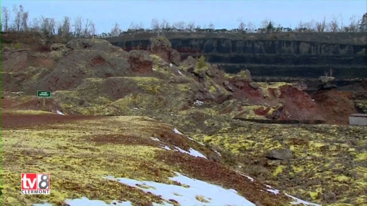 Le volcan de Lemptégy
