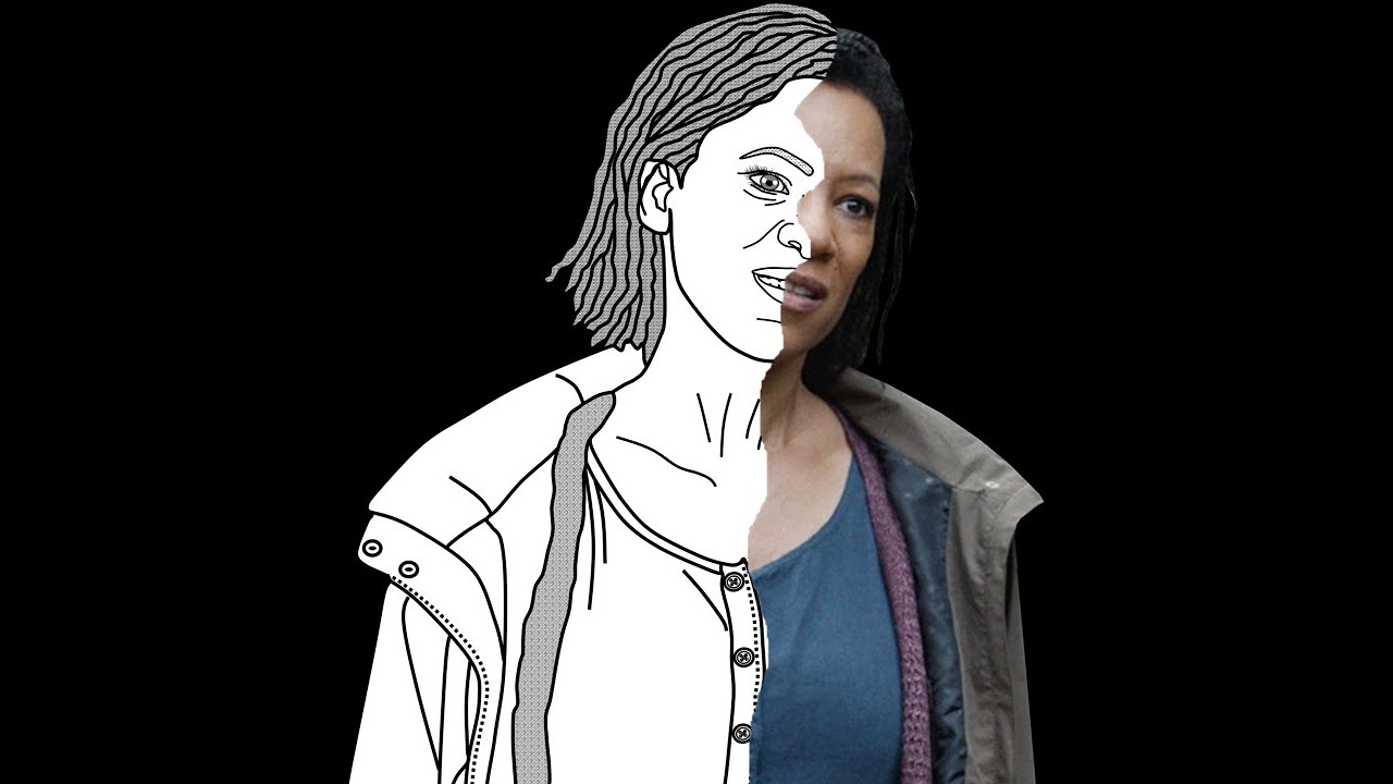 His Dark Materials   La Materia Oscura, Elaine Parry, Nina Sosanya, Versi&oacute;n Anime