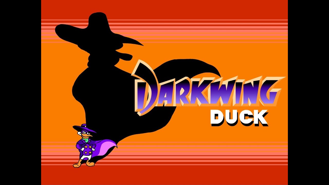 Darkwing Duck Doppelreview (Serie + NES)