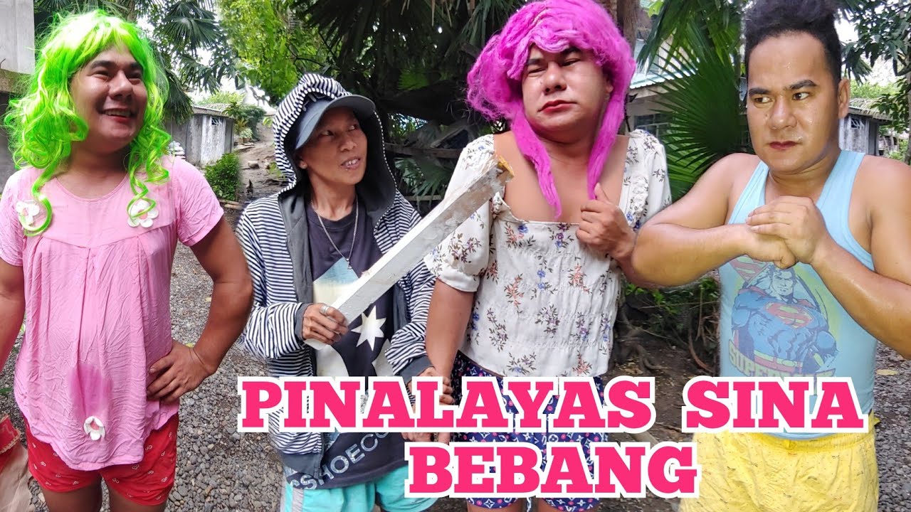 May Dalang Tanod si Aling Iska | Bebang Role Play