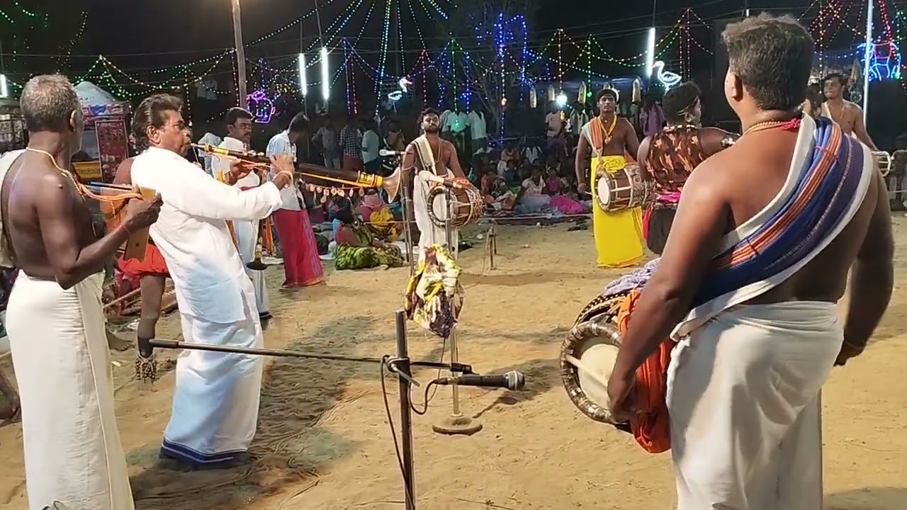 பாட்டு எடுத்தா இப்டிதா எடுக்கணும்... நாதஸ்வர சக்கரவர்த்தி SS KUMAR நையாண்டி மேளம்... 🔥🔥🔥.
