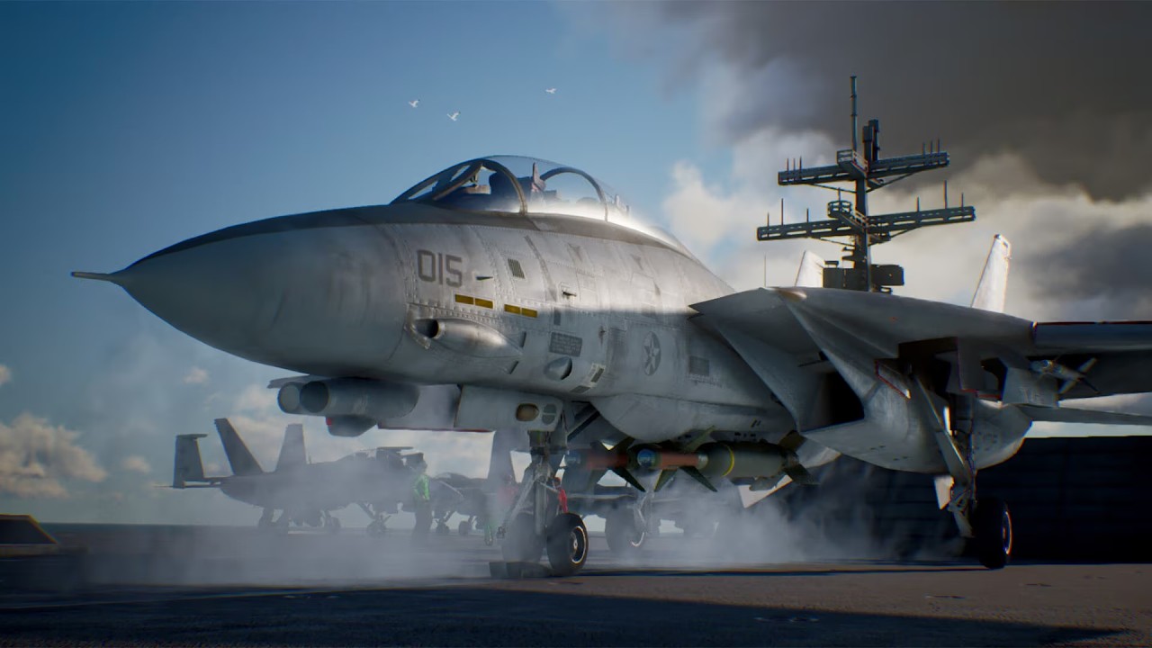 ACE COMBAT 7 MOBIUS 1縛り#2（他MOD多数）