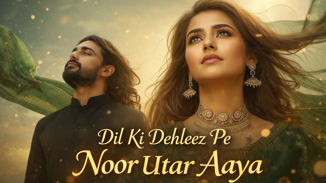 Dil Ki Dehleez Pe Noor Utar Aaya | Heart Touching Sufi Qawwali | Emotional Song 2026