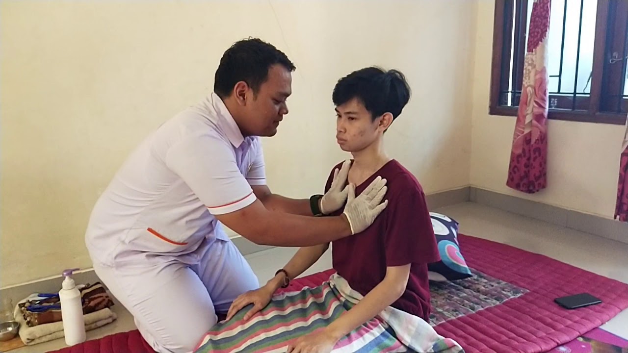 OSCE : FISIOTERAPI DADA
