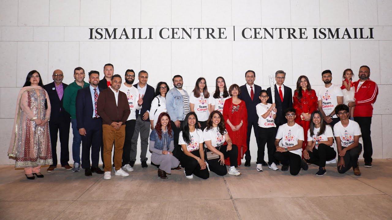 Faanoos Roadshow - Ismaili Centre Toronto extended version