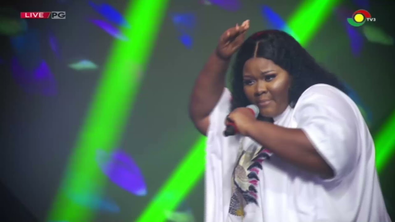 Mentor X Week 8: Tina Aidoo Performs ‘Mehia Odo’ by Kwaisy Pee