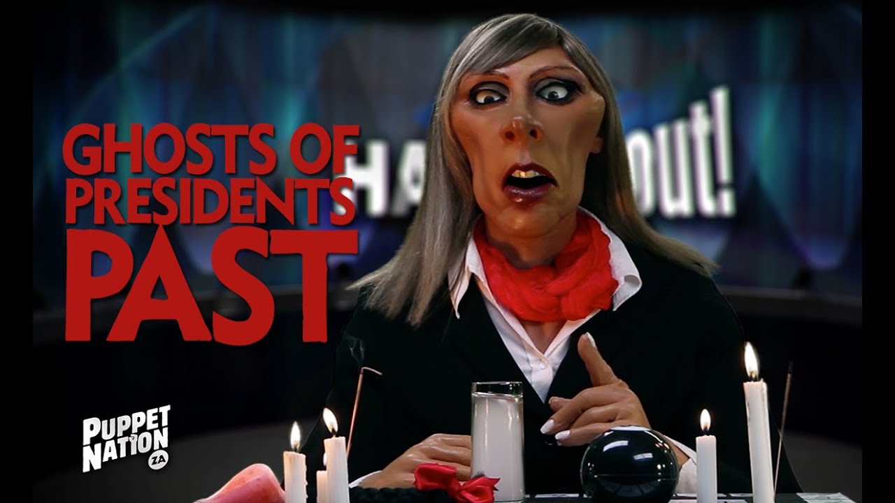 The Conjuring of PW Botha