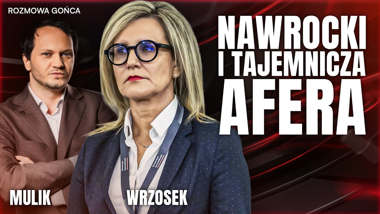 TAJEMNICA NAWROCKIEGO. WRZOSEK UJAWNIA RUCH PROKURATURY