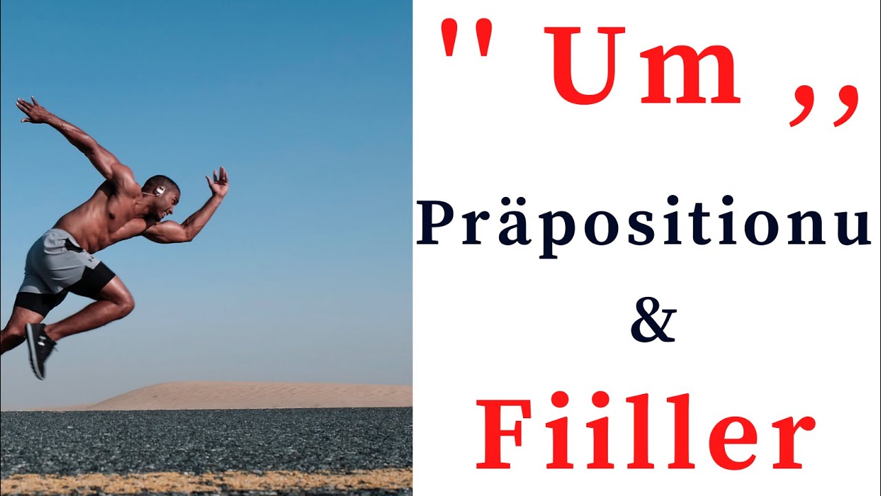 #um Präposition' u #Um edatı ile beraber kullanılan fiiller #Die Präposition  um & Verben