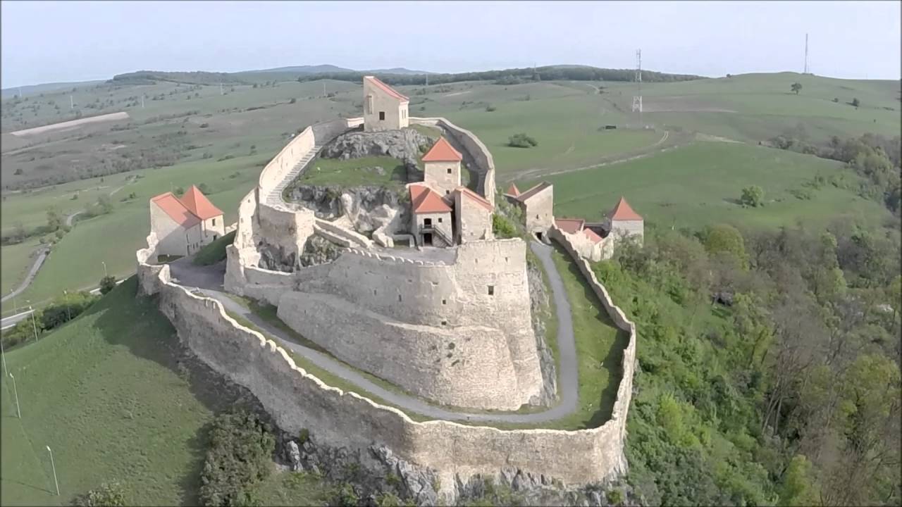 Rupea Fortress/Romania