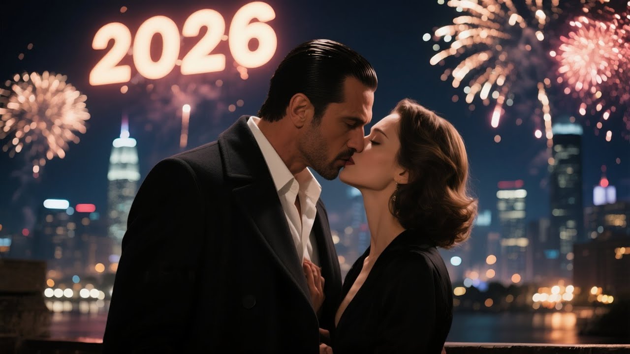 She Kissed the Wrong Man at a New Year Party — The Mafia Boss Claimed Her ❤️‍🔥