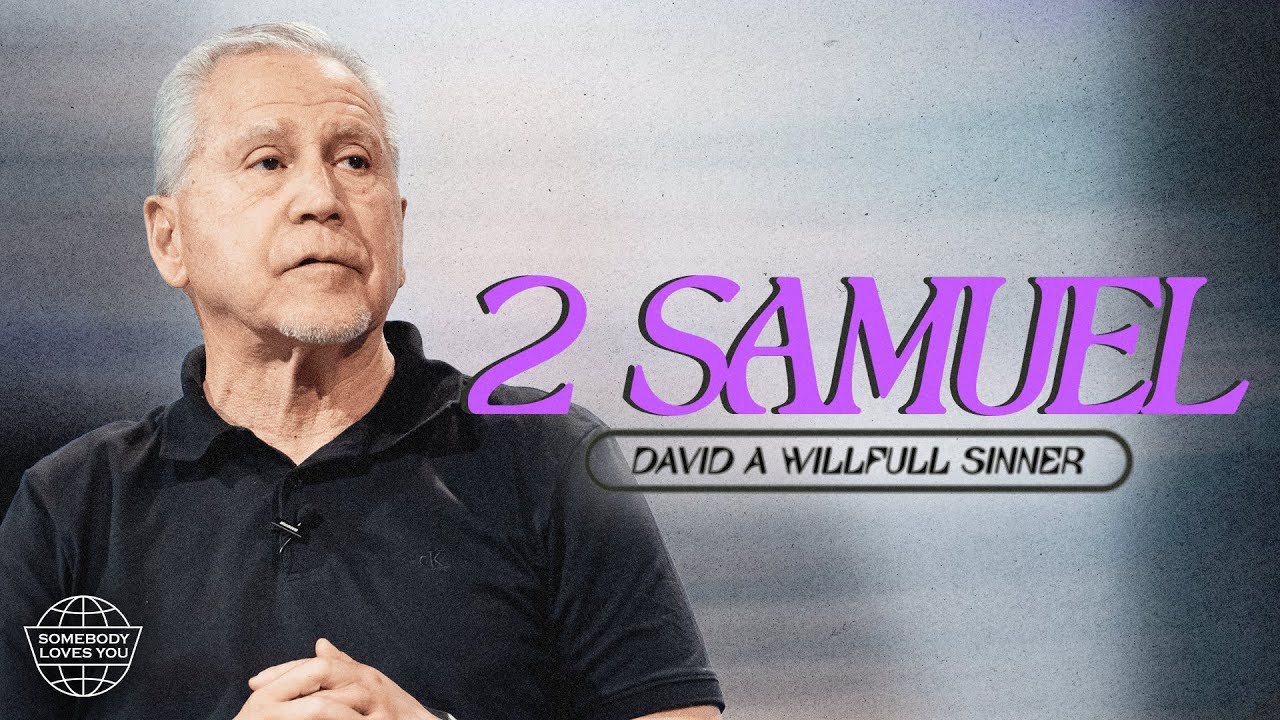 David: A Willful Sinner, Pt1 || 2 Samuel 11:1-5 || Raul Ries || Sunday Morning Services (10:00 AM)