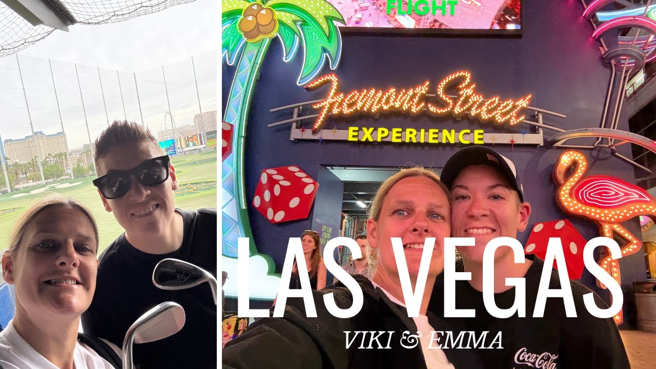 LAS VEGAS | Top Golf | Exploring The Strip Hotels | Hard Rock | Fremont Street | Gambling in Vegas