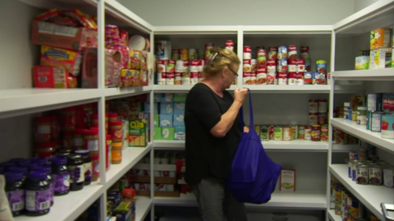 Local Office on Aging asking for food donations