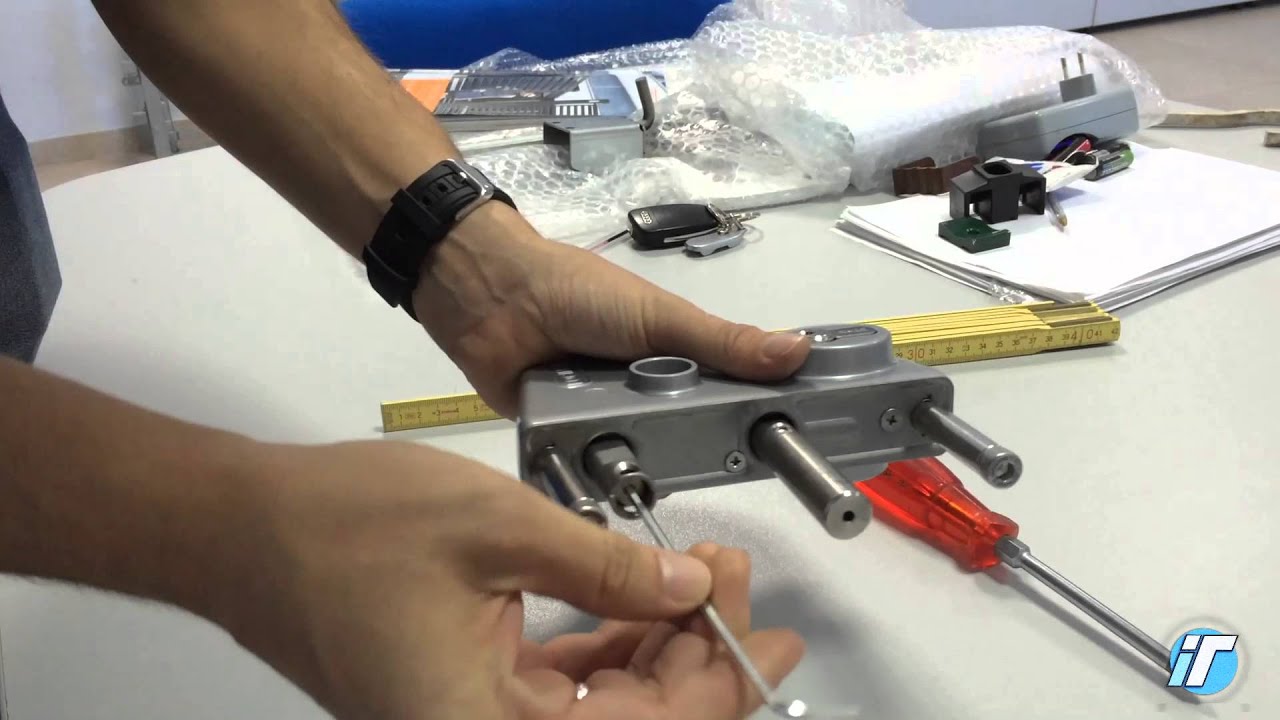 Cerradura Locinox
