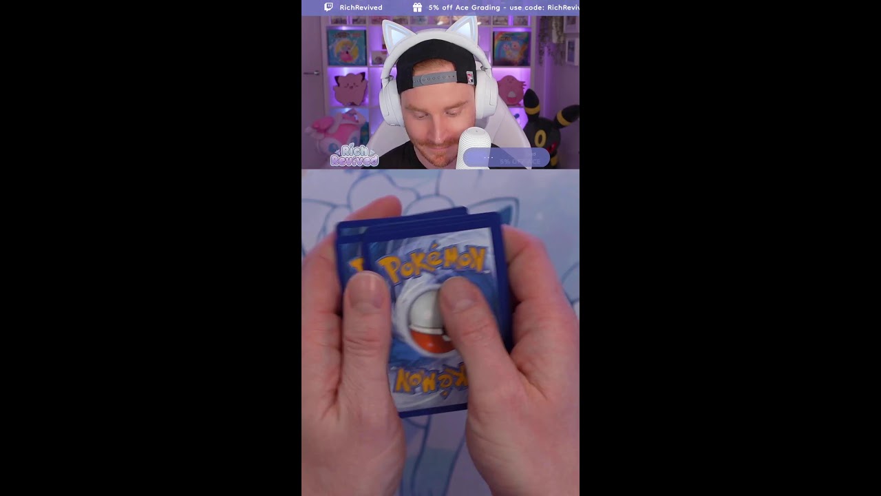 LIVE Pokémon TCG | An Easy Start to the Week – Cards, Chat & Collecting