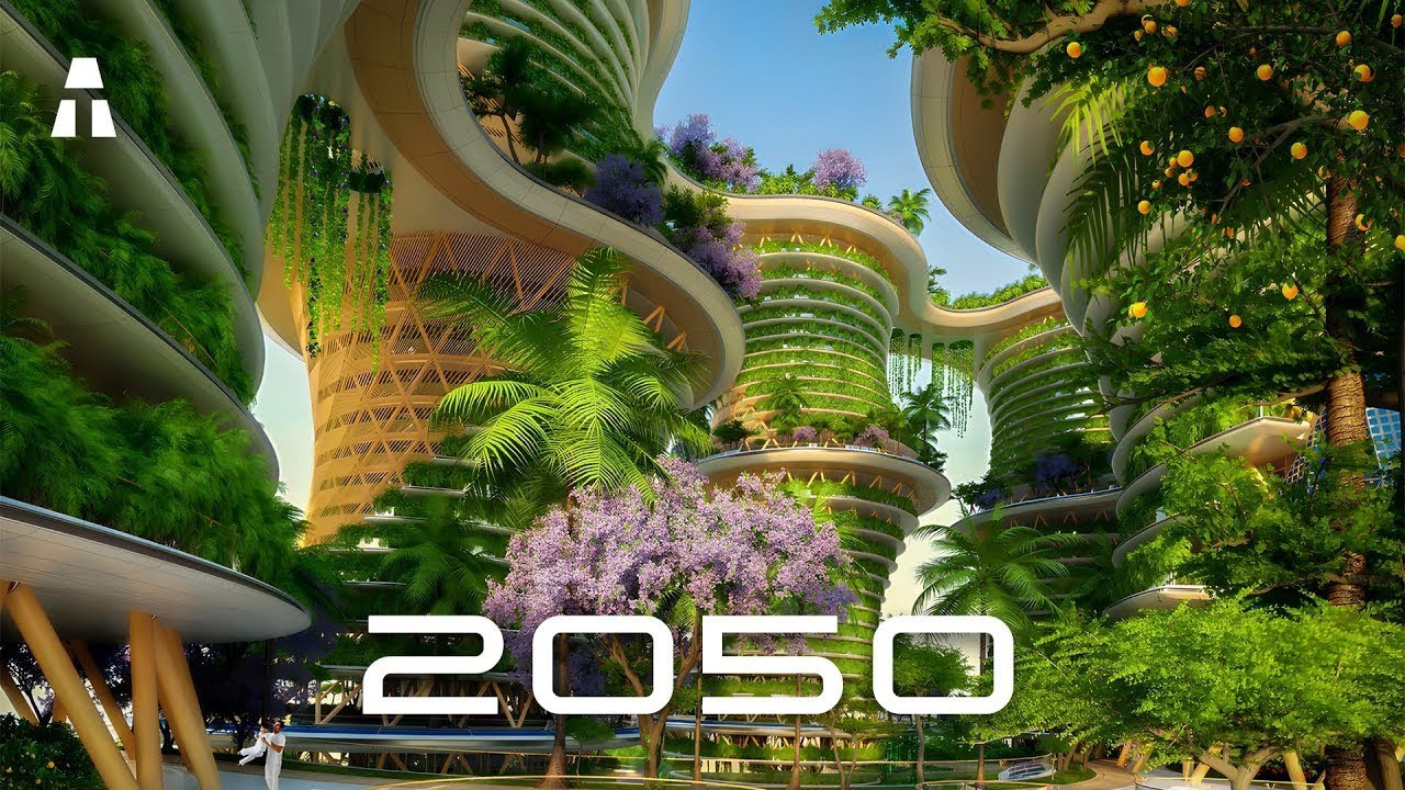 ¡Estas Ciudades del Futuro están en Ciernes!