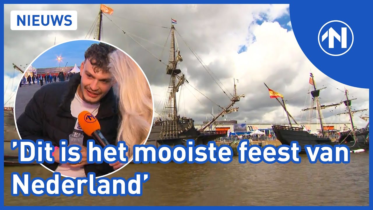 De hoogtepunten van DelfSail 2024!