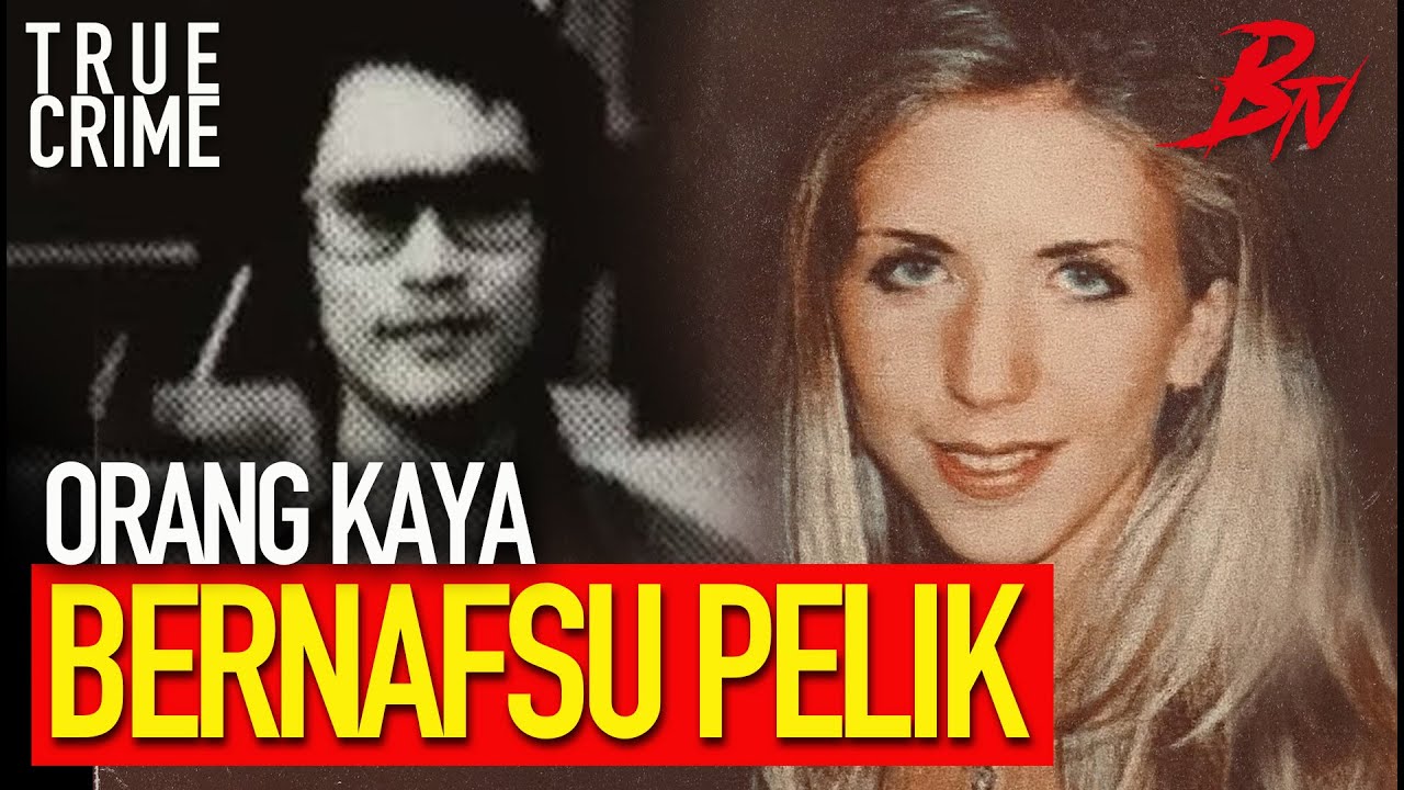 PEROO_GOL ROPPONGI: MISTERI KEHILANGAN LUCIE BLACKMAN