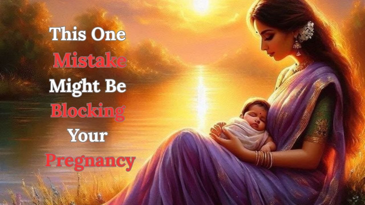 This One Mistake Might Be Blocking Your Pregnancy