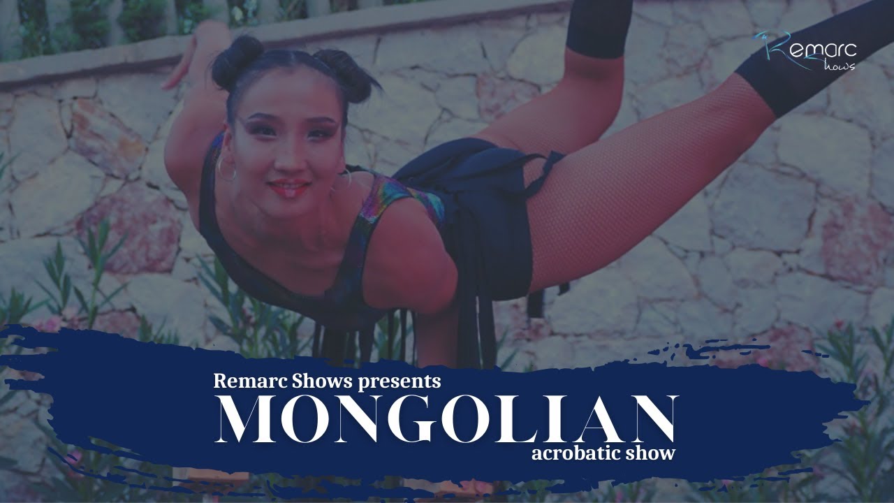 Mongolian Contortion | Acrobatic Show
