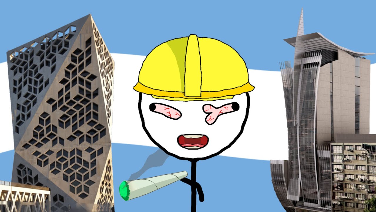 Los 10 Edificios M&aacute;s Flasheros De ARGENTINA