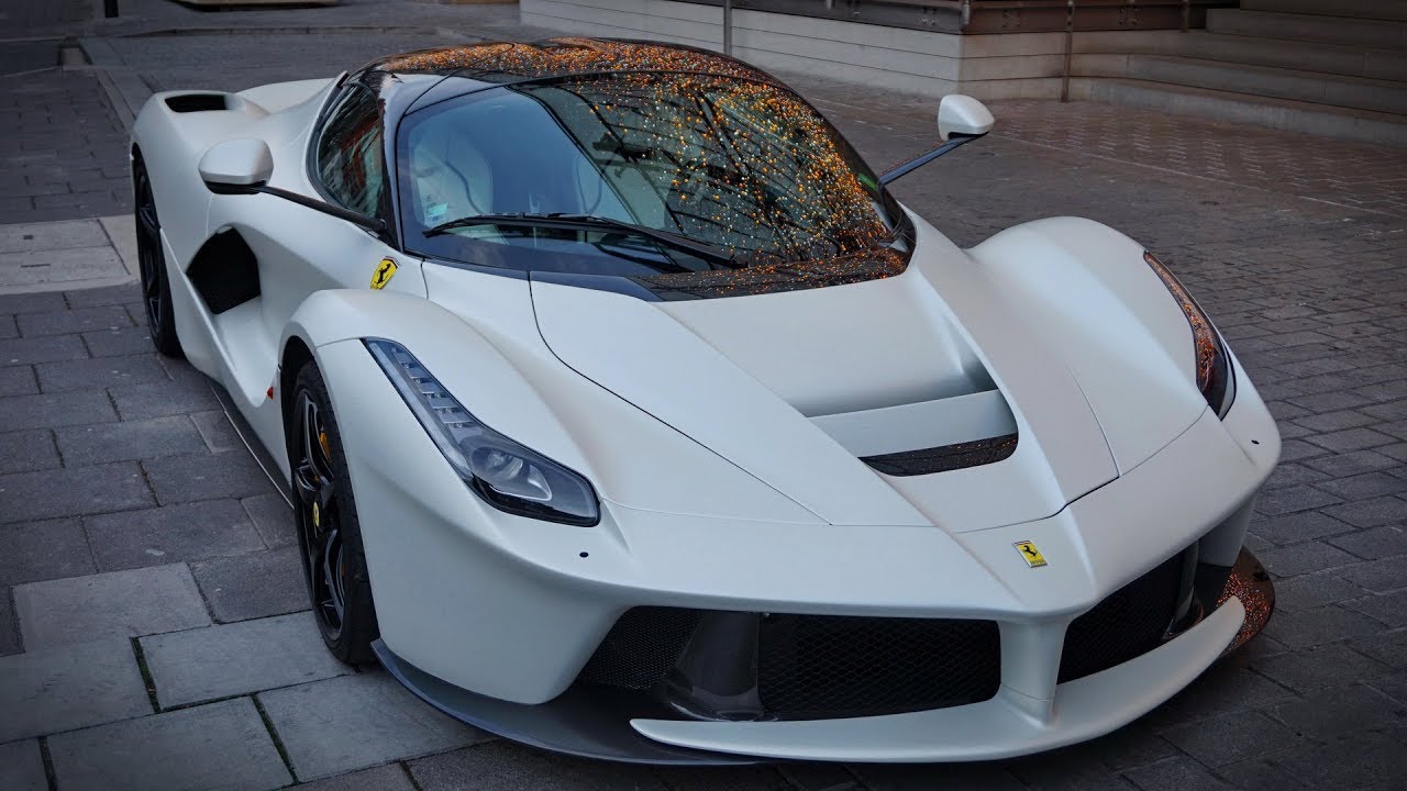 Supercars in London January 2018 - CSAtW #9