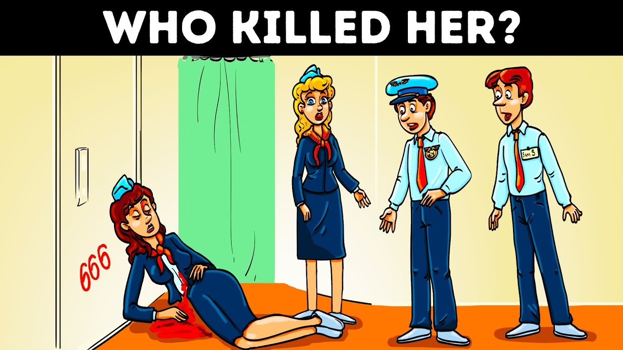 18 Mind-Blowing Riddles For High IQs Only