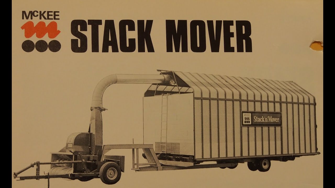 Stack & Mover (1971)