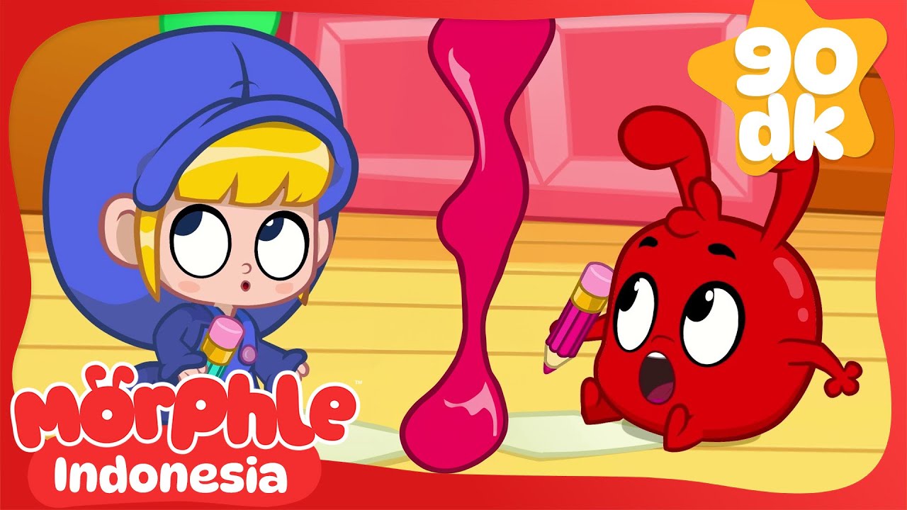 Morphle Osuruyor | Çocuk Çizgi Filmleri | Morphle Türkçe