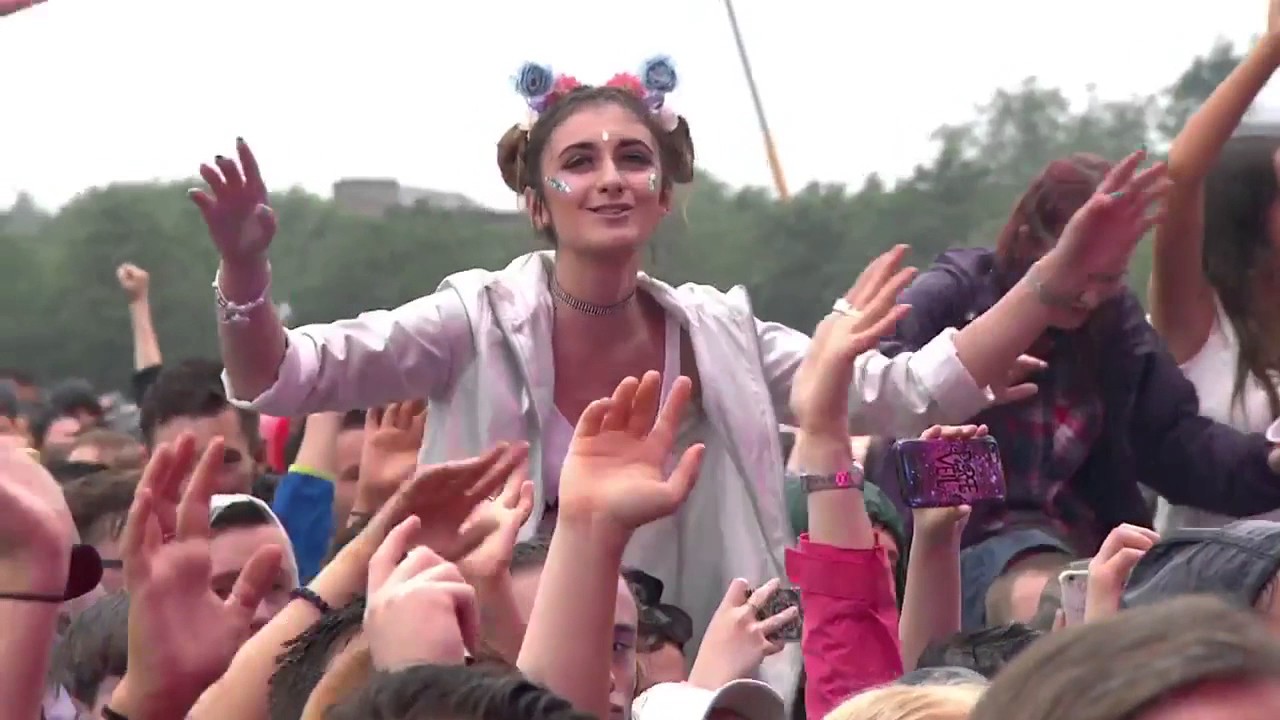 The 1975: Somebody Else - TRNSMT Festival