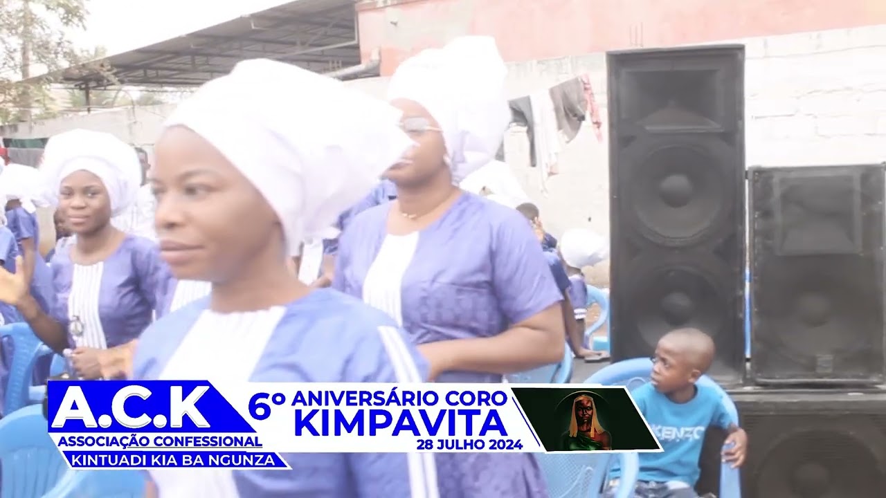 6eme anniversaire  KIMPAVITA