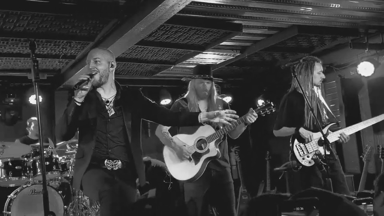 SOEN - Antagonist (Santiago, Chile 🇨🇱 28/3/2023)