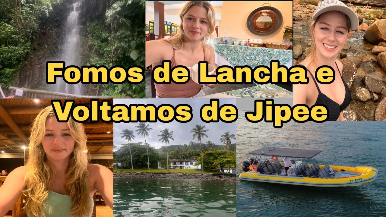 Café da Manhã Delicioso, Aventura no mar, Passeio de jipe, Praia lindas , Cachoiras e Lagoas lindas🌿