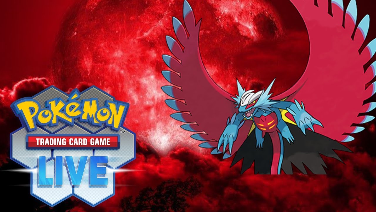 POKEMON LIVE: Roaring Moon + defspiral