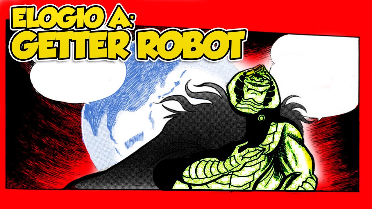 GETTER ROBOT HA IL MIGLIOR CATTIVO DEI ROBOTTONI?