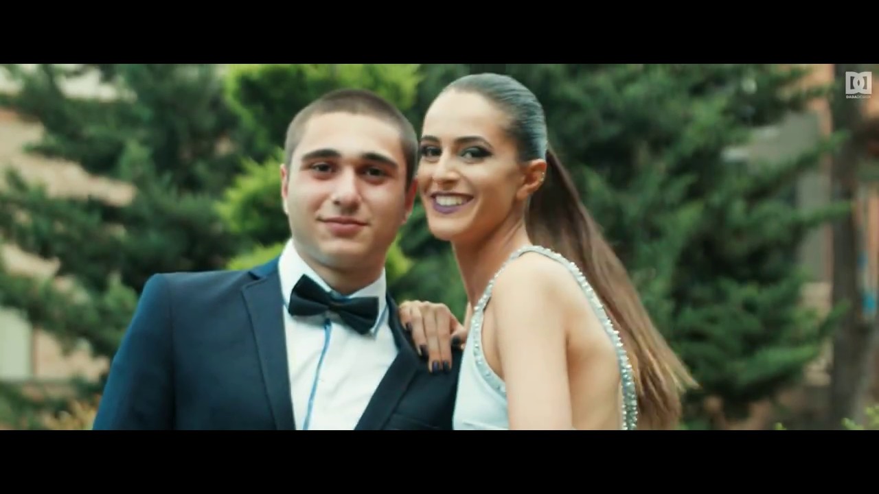 107-ე საჯარო სკოლის ბ კლასის ბანკეტი  2017 ❤