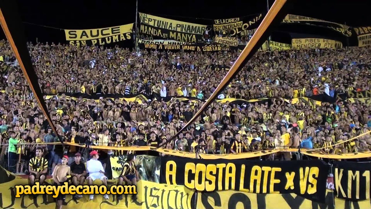 Canciones de la hinchada de Peñarol | Clásico Copa Bimbo 2013 | Peñarol 1 Nacional 0