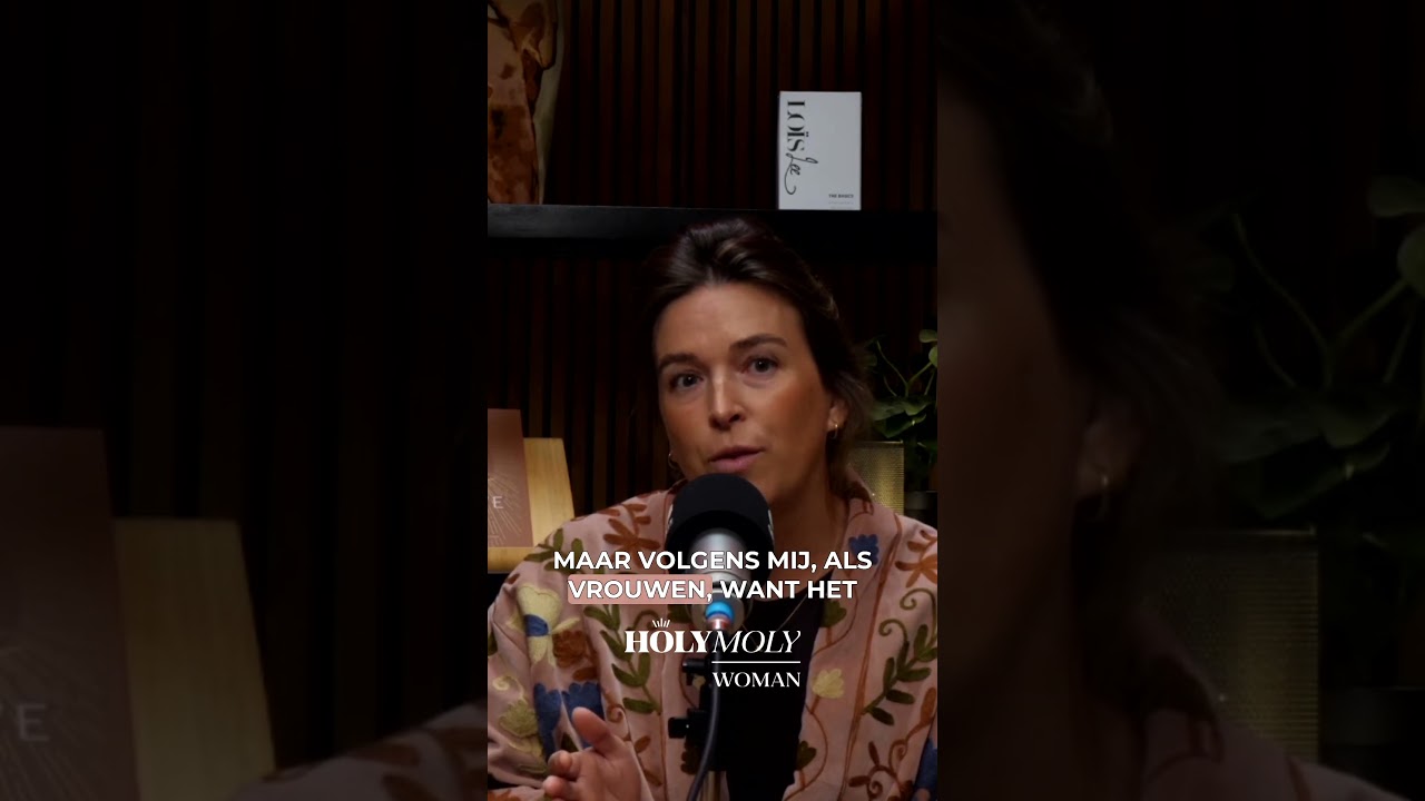 Vrouwen hebben geleerd om eerst aan de ander te denken, en dan pas aan zichzelf ~ Madelon Lutgert