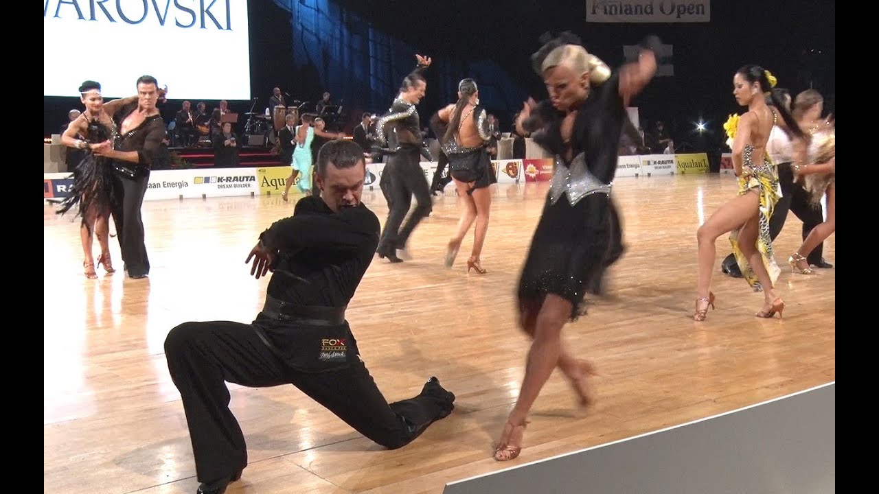 WDSF 2015 | Adult WDSF | Paso Doble