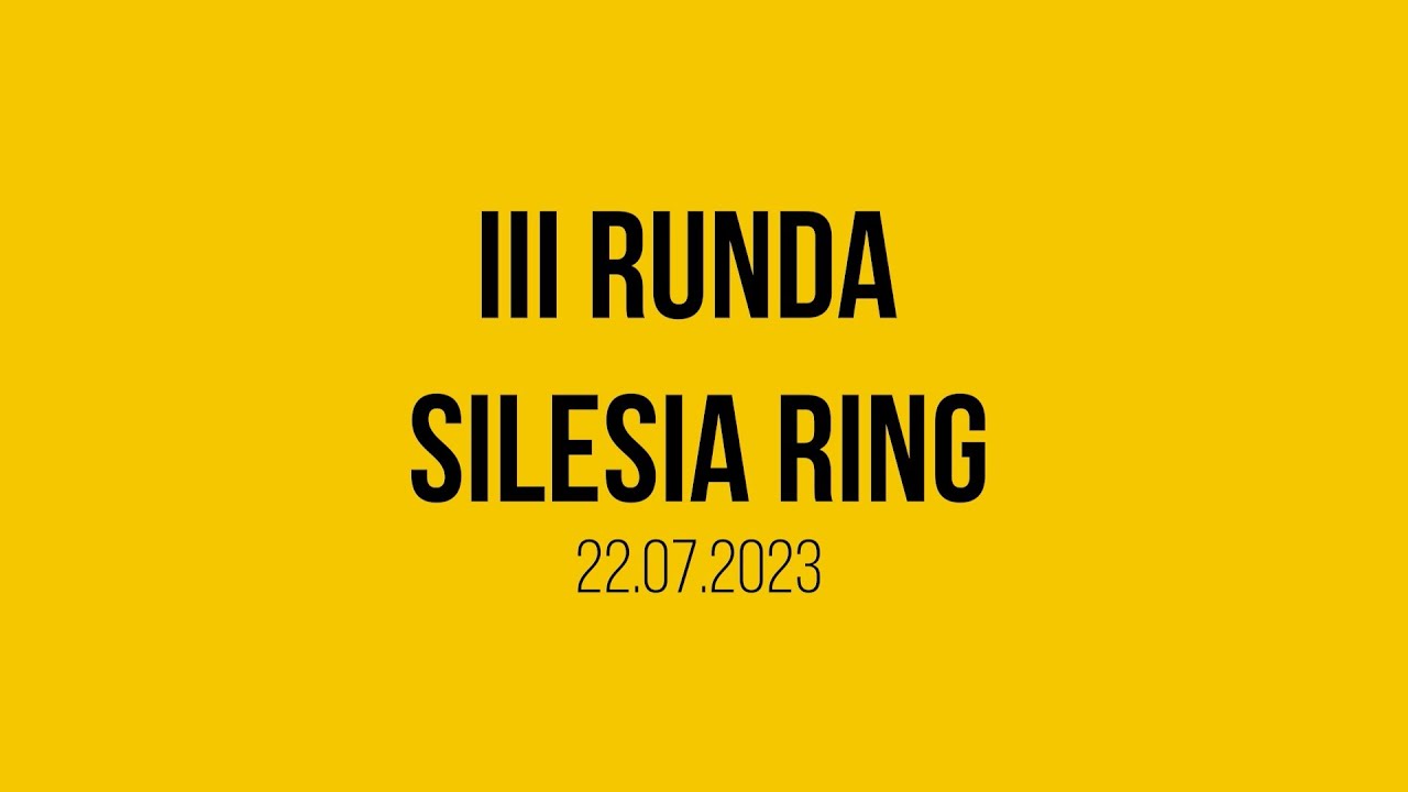 Relacja 2023 - 3. Runda SklepOpon.com Hot Hatch Cup powered by Yokohama, Silesia Ring 22.07.2023