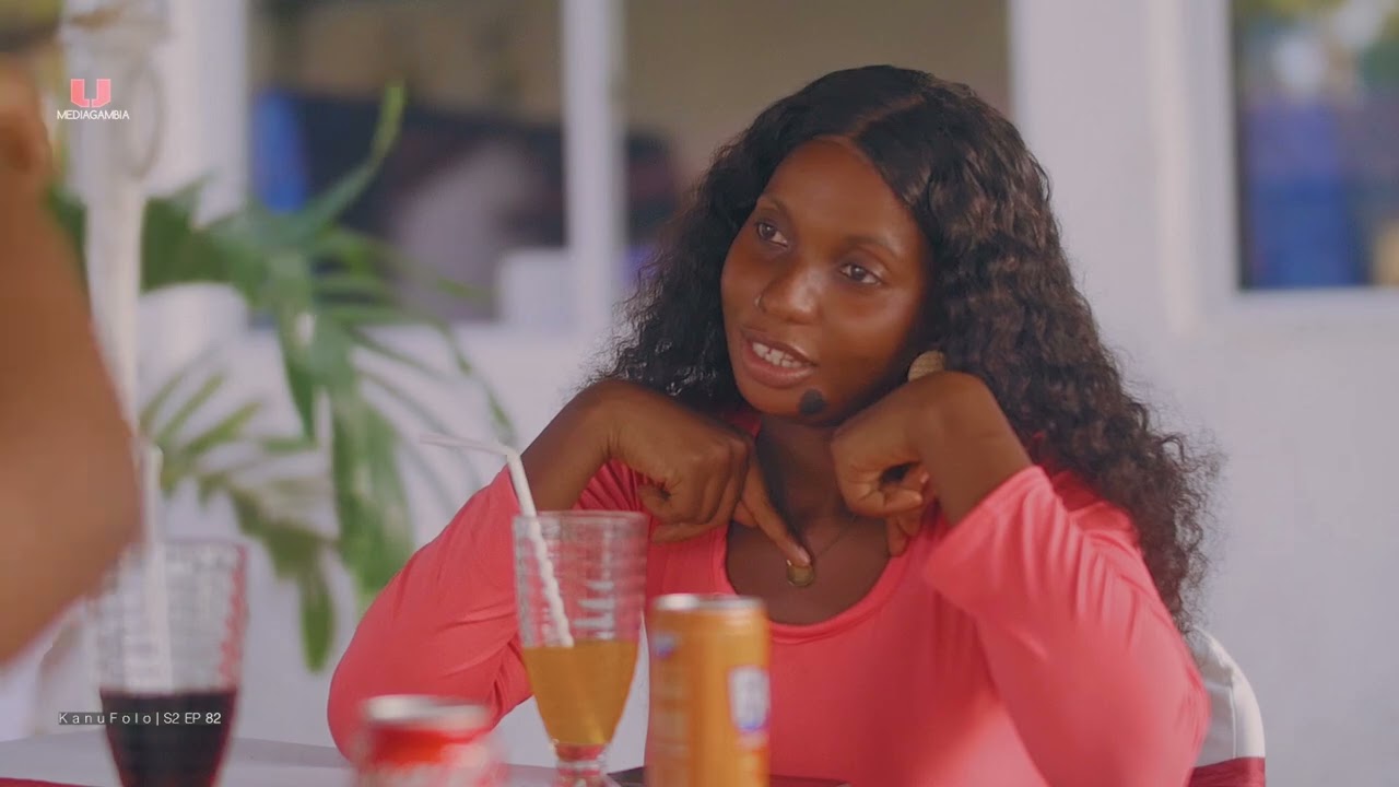 Kanu Folo Movie Clips | Mariam vs sonna  || latest Mandinka Drama 2025