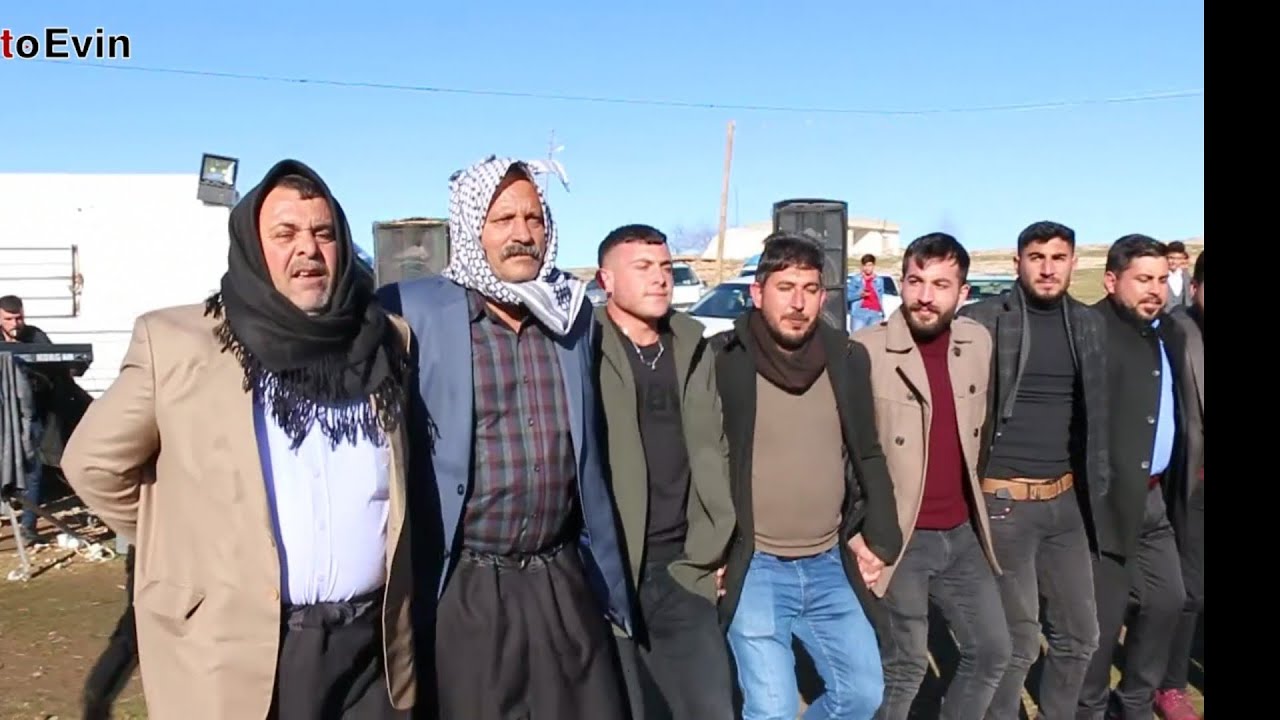 HALAYIN MUCİDİ NURİ AMCA VE HALAY ARKADAŞLARI ŞEVKO HALAYI