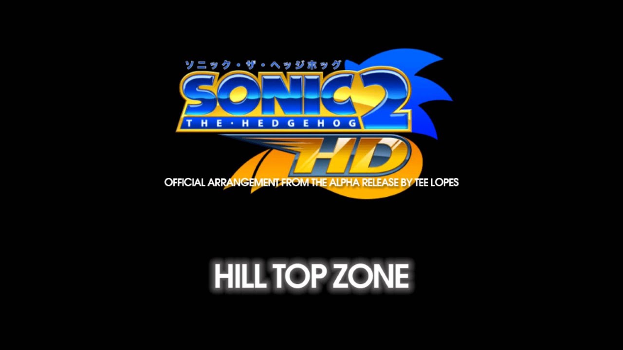 Hill Top Zone (Sonic The Hedgehog 2 HD - Fan Project)